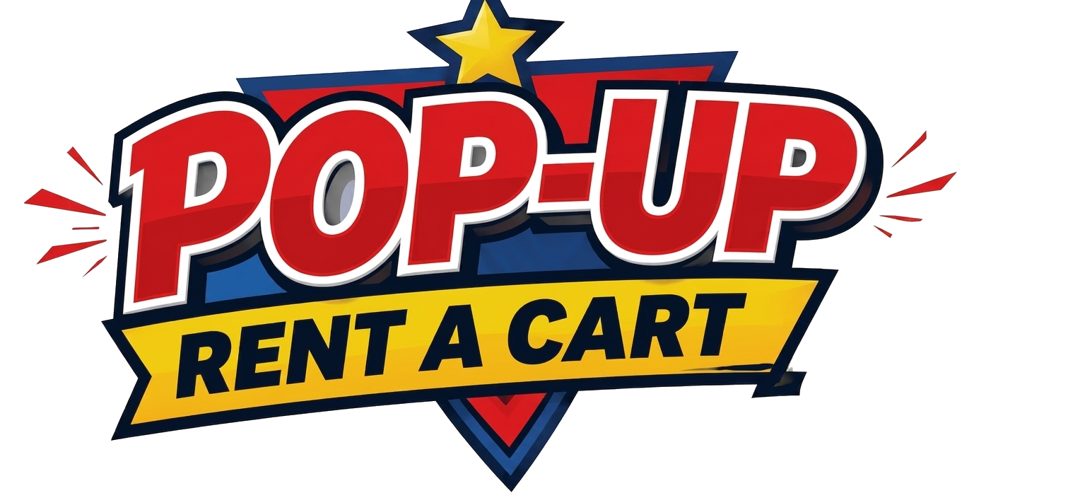 POP-UP Rent A Cart